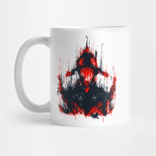 Eva-01 Ink Mug